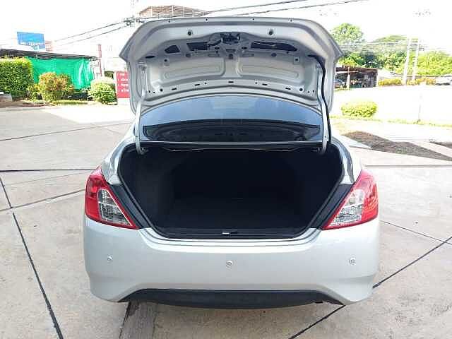 Nissan Almera 1.2 E CVT