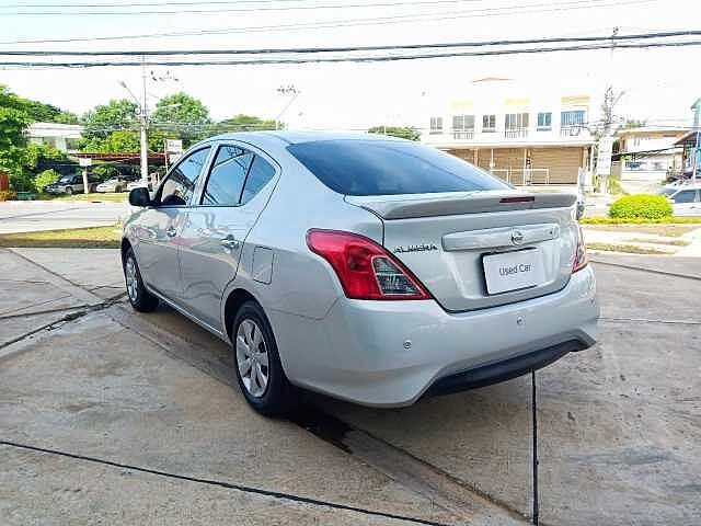 Nissan Almera 1.2 E CVT
