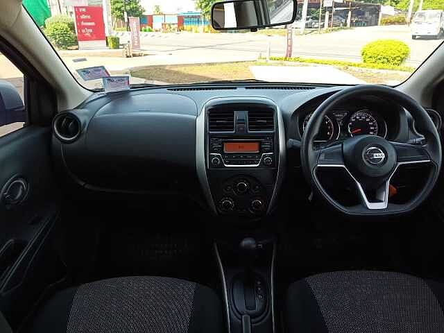 Nissan Almera 1.2 E CVT