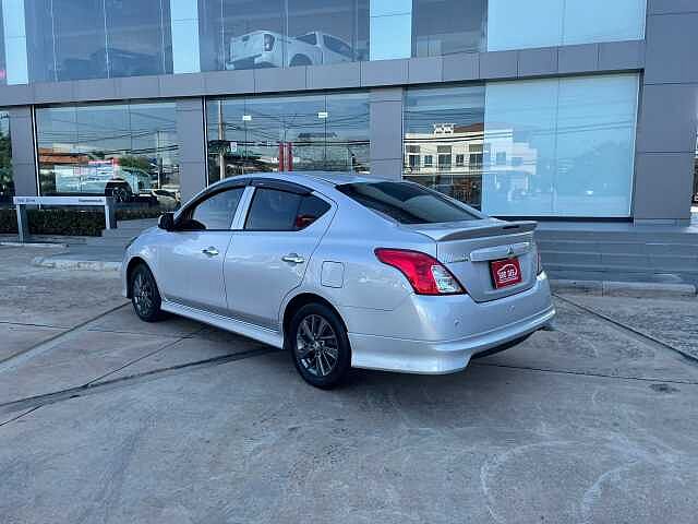 Nissan Almera 1.2 E CVT SPT