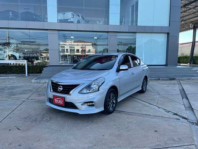 Nissan Almera 1.2 E CVT SPT