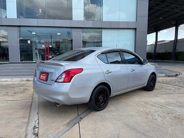 Nissan Almera 1.2 VL CVT