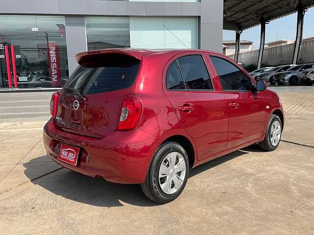 Nissan March 1.2 E CVT