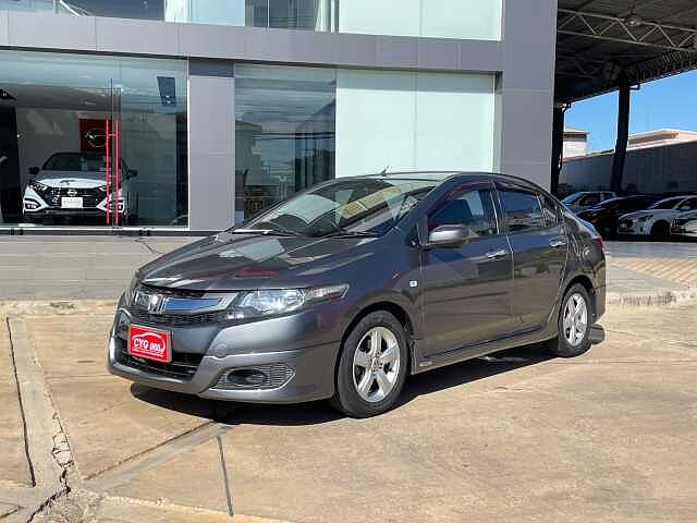 Honda City 1.5 V AT
