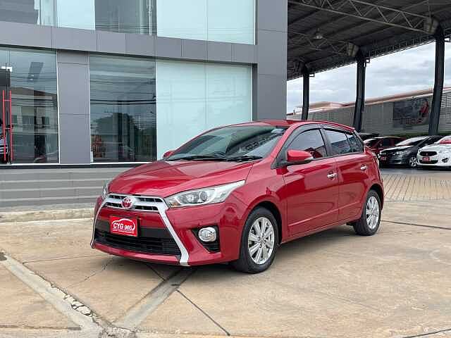 Toyota Yaris 1.2 G AT