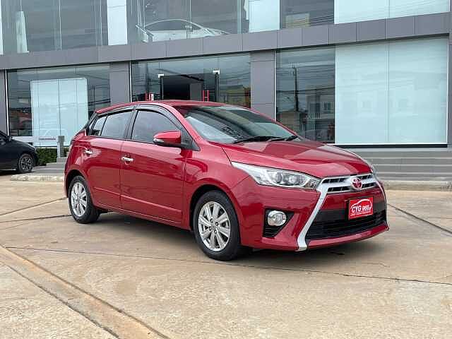 Toyota Yaris 1.2 G AT