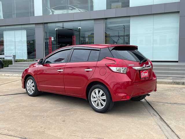 Toyota Yaris 1.2 G AT