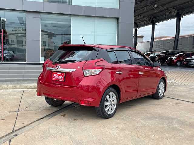 Toyota Yaris 1.2 G AT