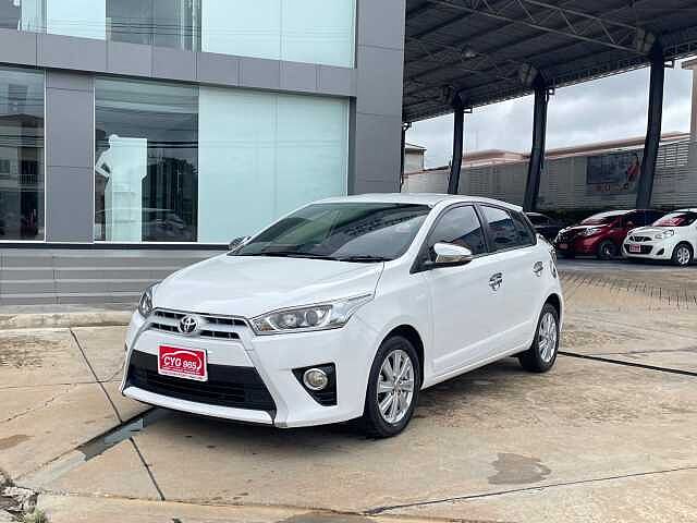 Toyota Yaris 1.2 3NR