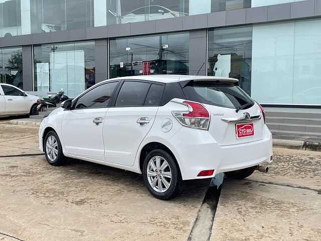 Toyota Yaris 1.2 3NR