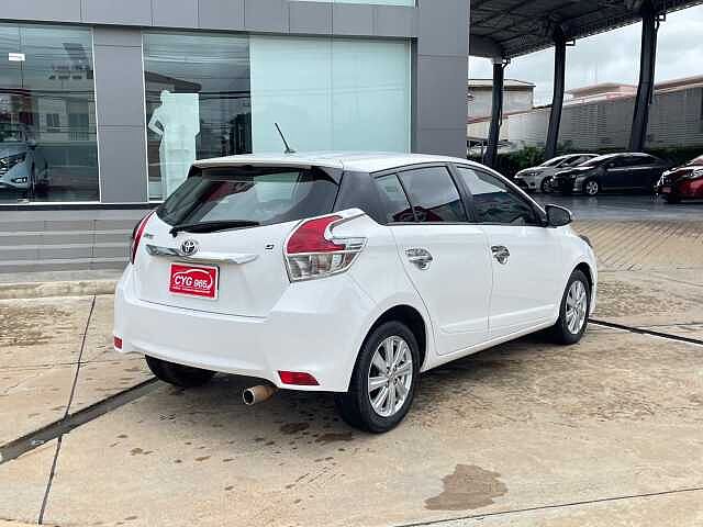 Toyota Yaris 1.2 3NR