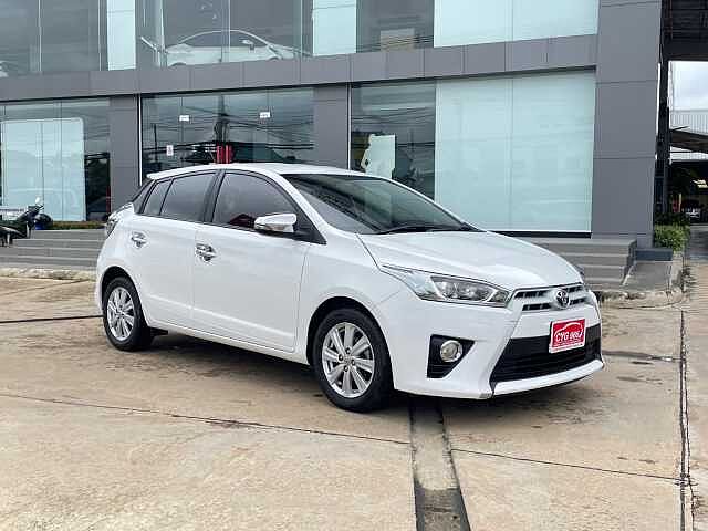 Toyota Yaris 1.2 3NR