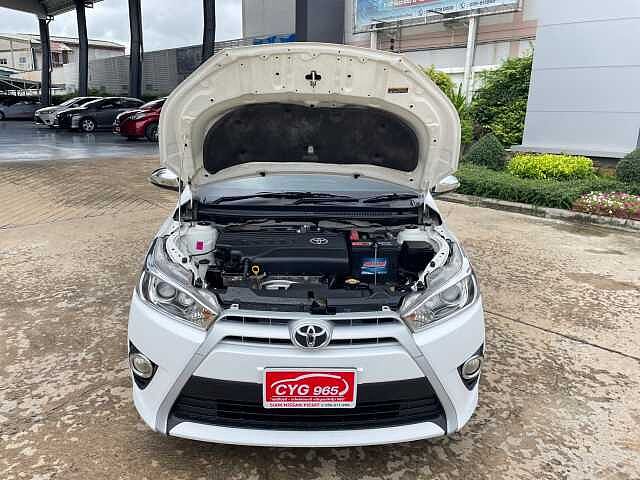 Toyota Yaris 1.2 3NR