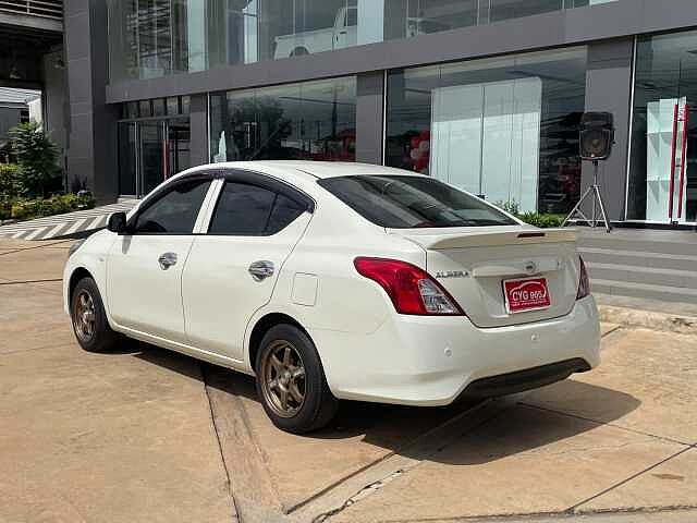 Nissan Almera 1.2 E CVT