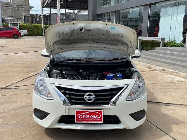 Nissan Almera 1.2 E CVT