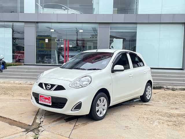 Nissan March 1.2 E CVT