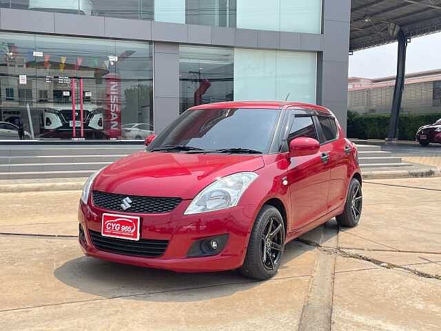 Suzuki Swift 1.2 GLX AT