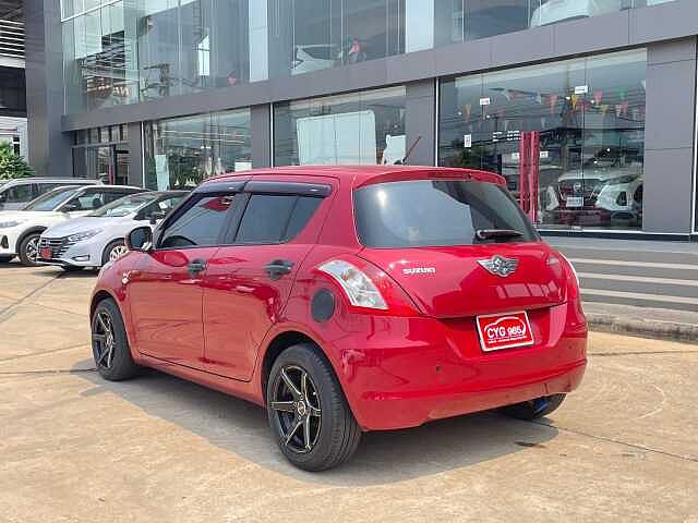 Suzuki Swift 1.2 GLX AT