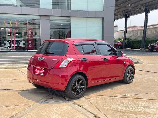 Suzuki Swift 1.2 GLX AT