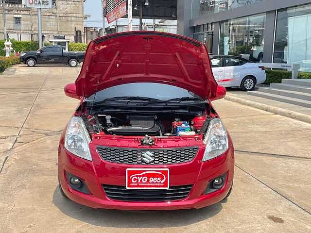 Suzuki Swift 1.2 GLX AT