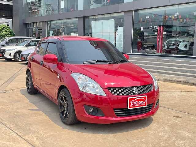 Suzuki Swift 1.2 GLX AT