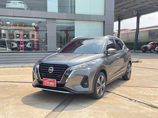 Nissan Kicks e-Power V