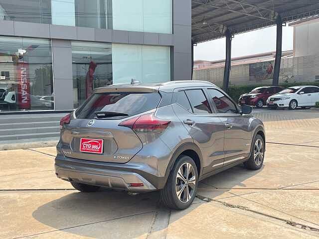 Nissan Kicks e-Power V