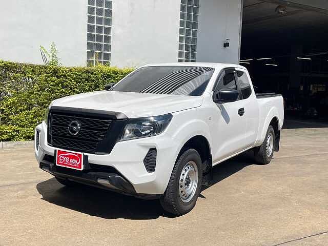 Nissan Navara KC SL 2.5 6MT